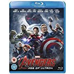 Avengers: Age of Ultron [Blu-ray]